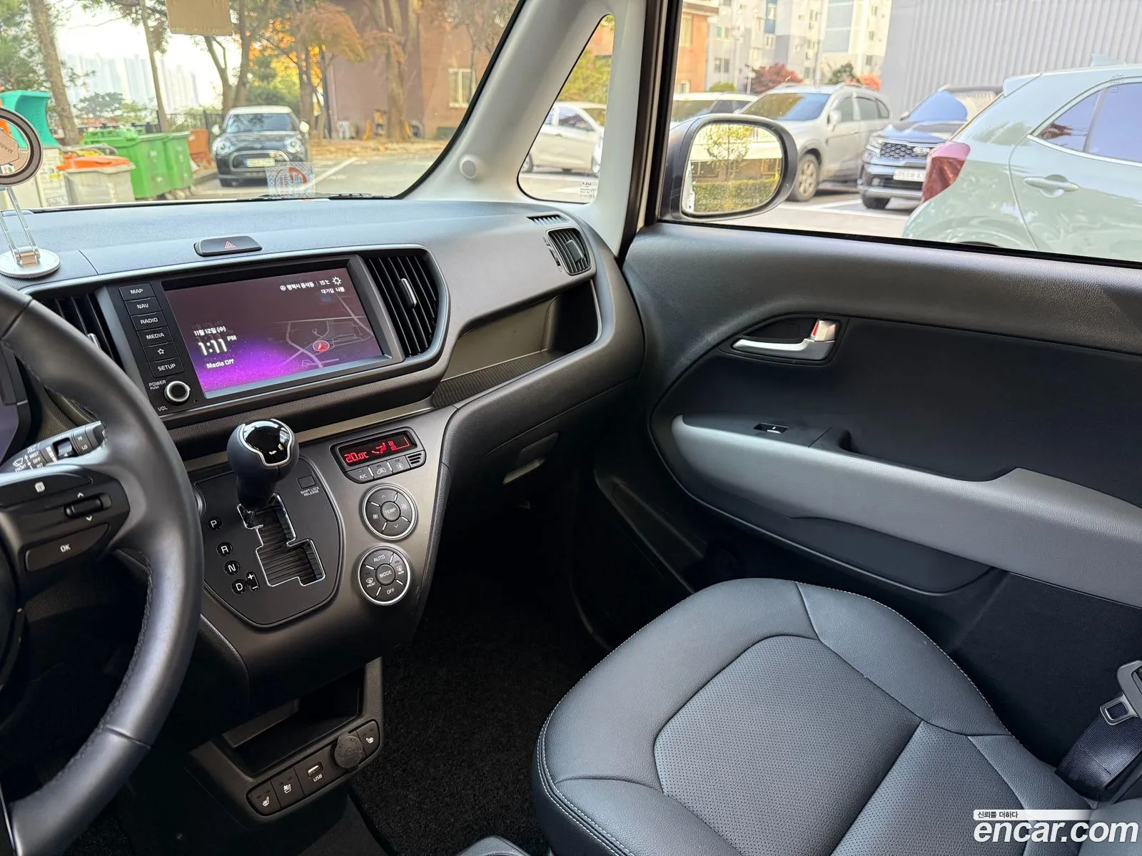 Kia Kia Ray 2025 — 10