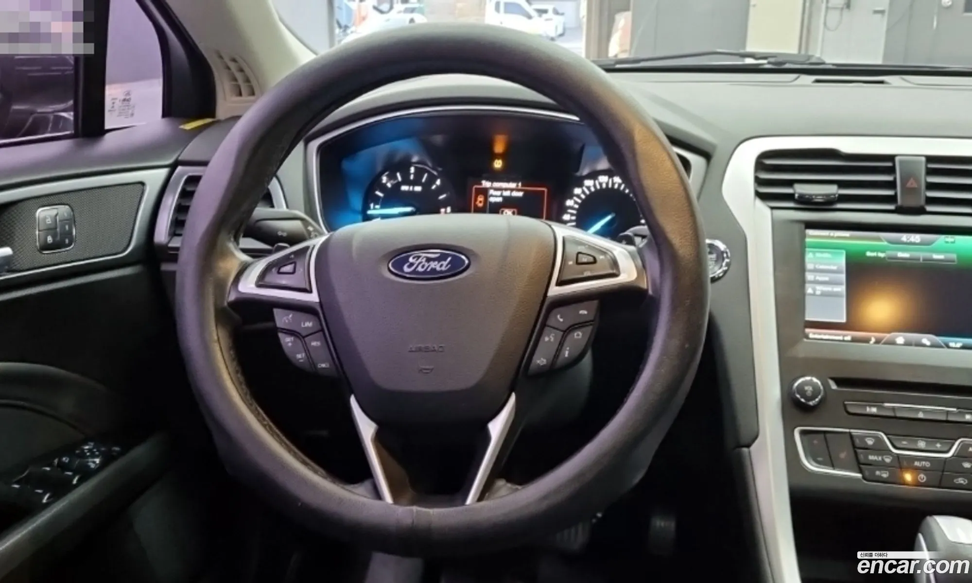 Ford Mondeo 2015 — 4
