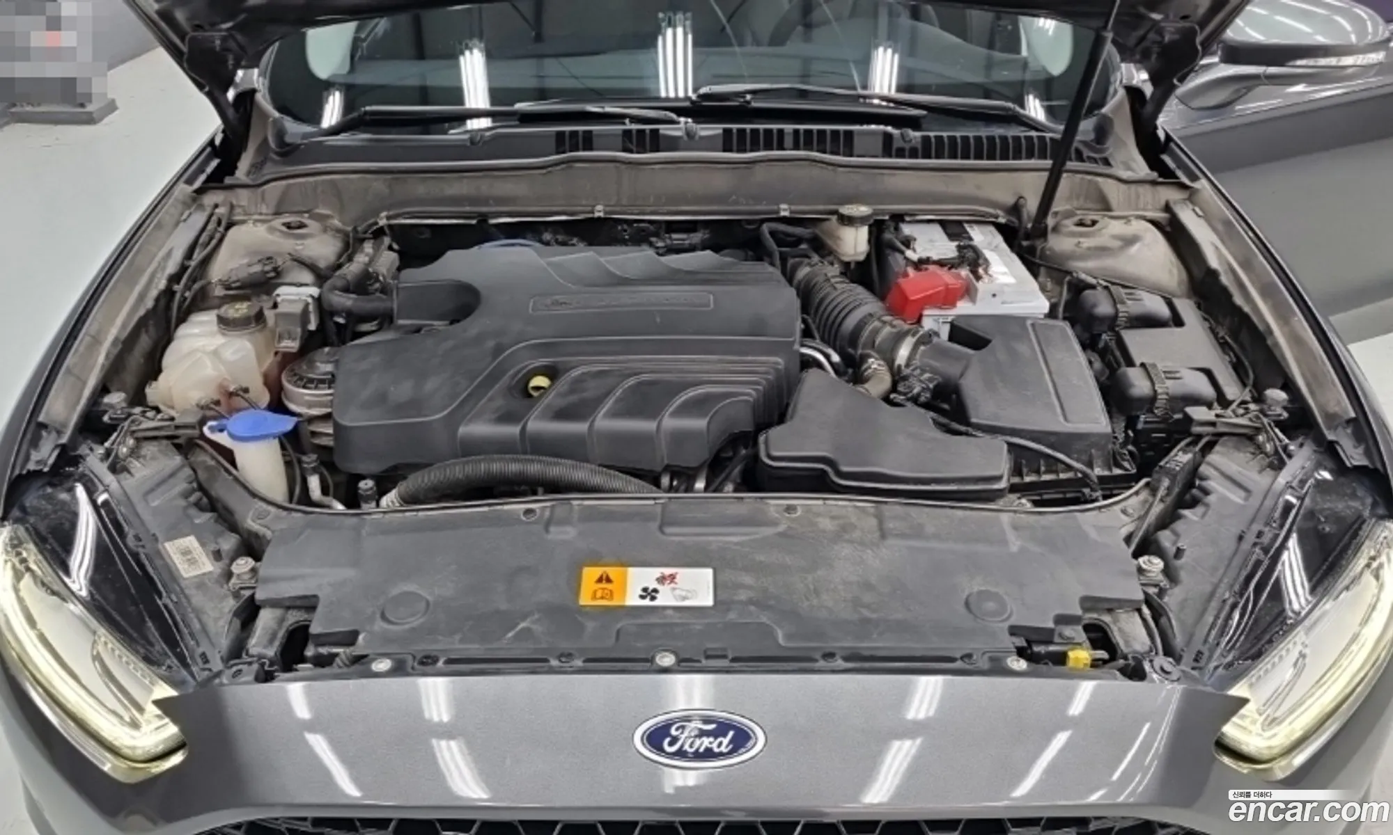 Ford Mondeo 2015 — 13
