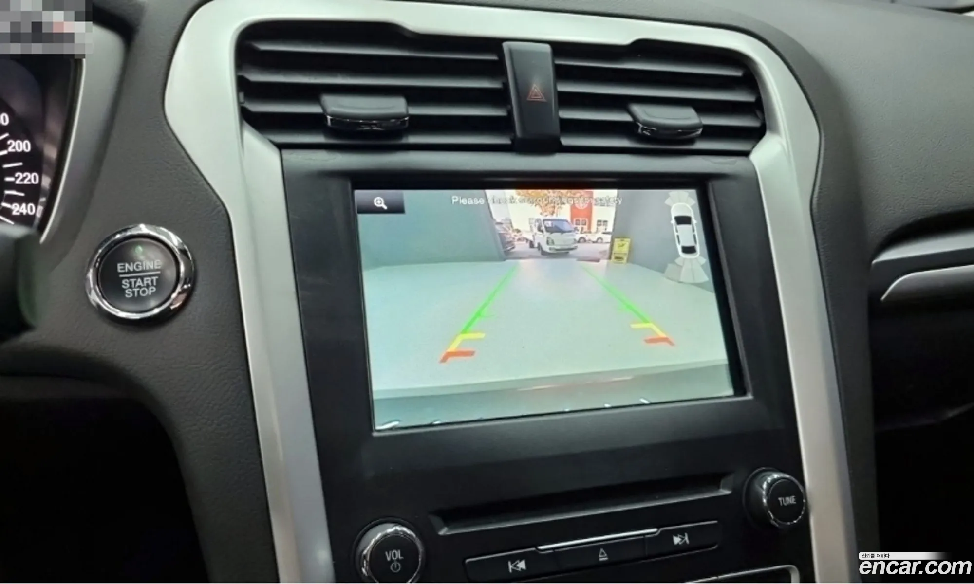 Ford Mondeo 2015 — 2