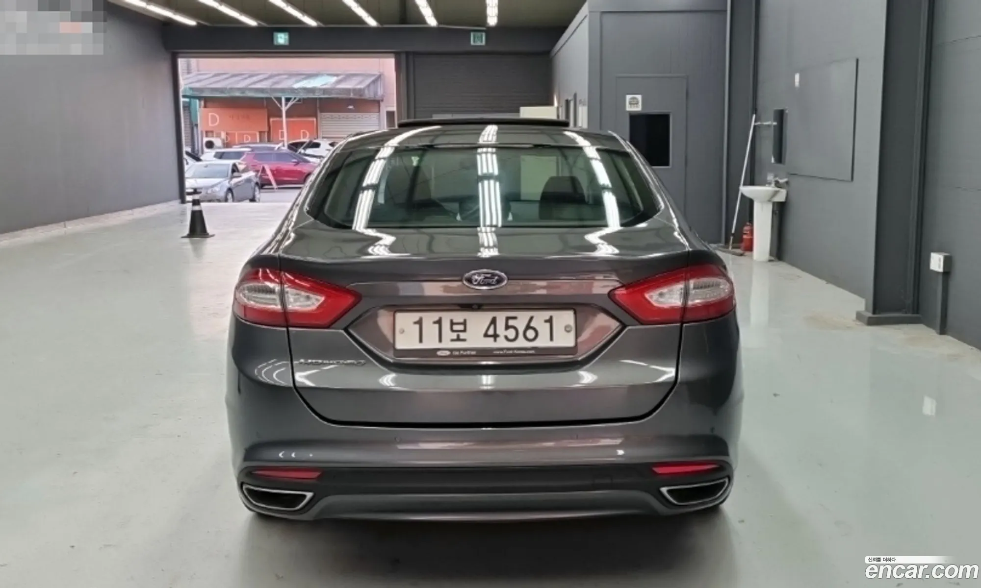 Ford Mondeo 2015 — 5