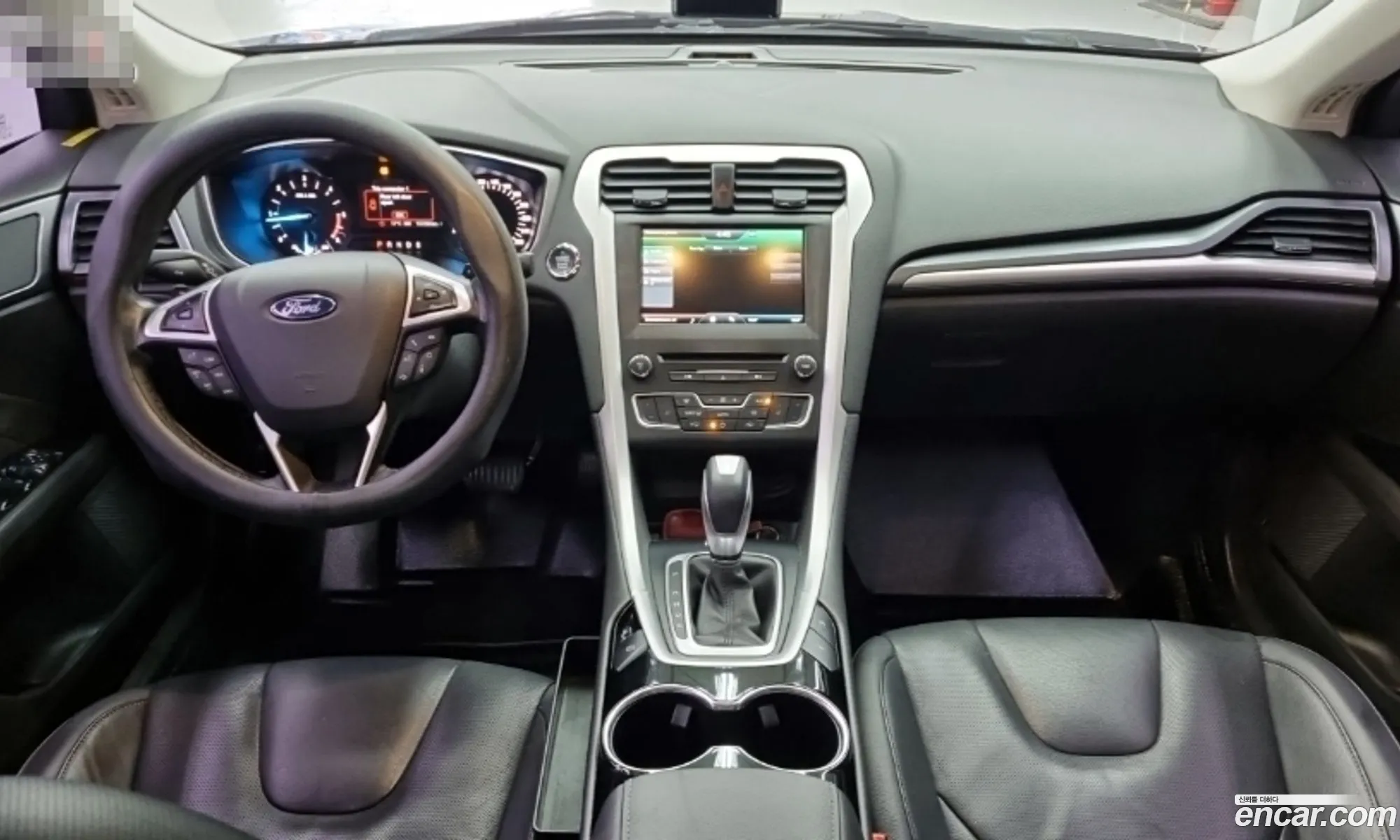 Ford Mondeo 2015 — 14
