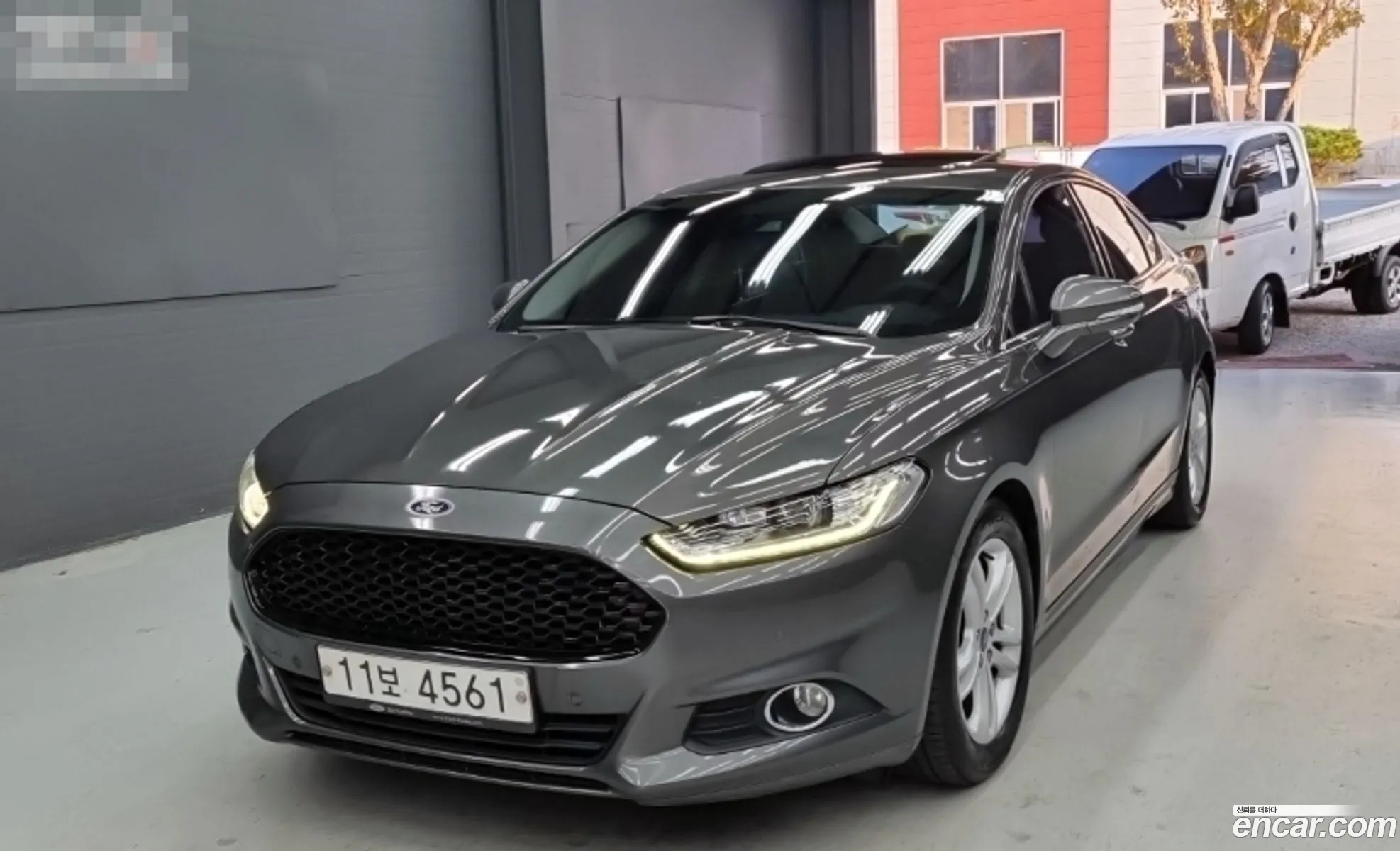 Ford Mondeo 2015 — 16