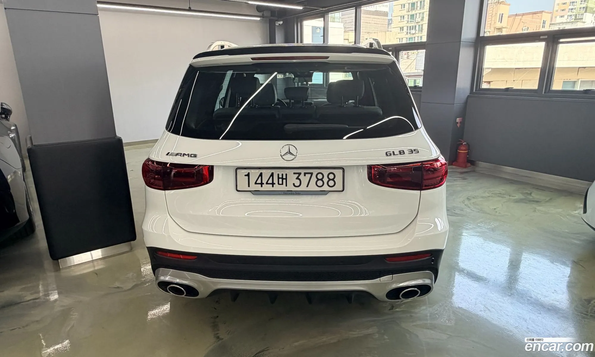Mercedes-Benz GLB-Class X247 2025 — 5