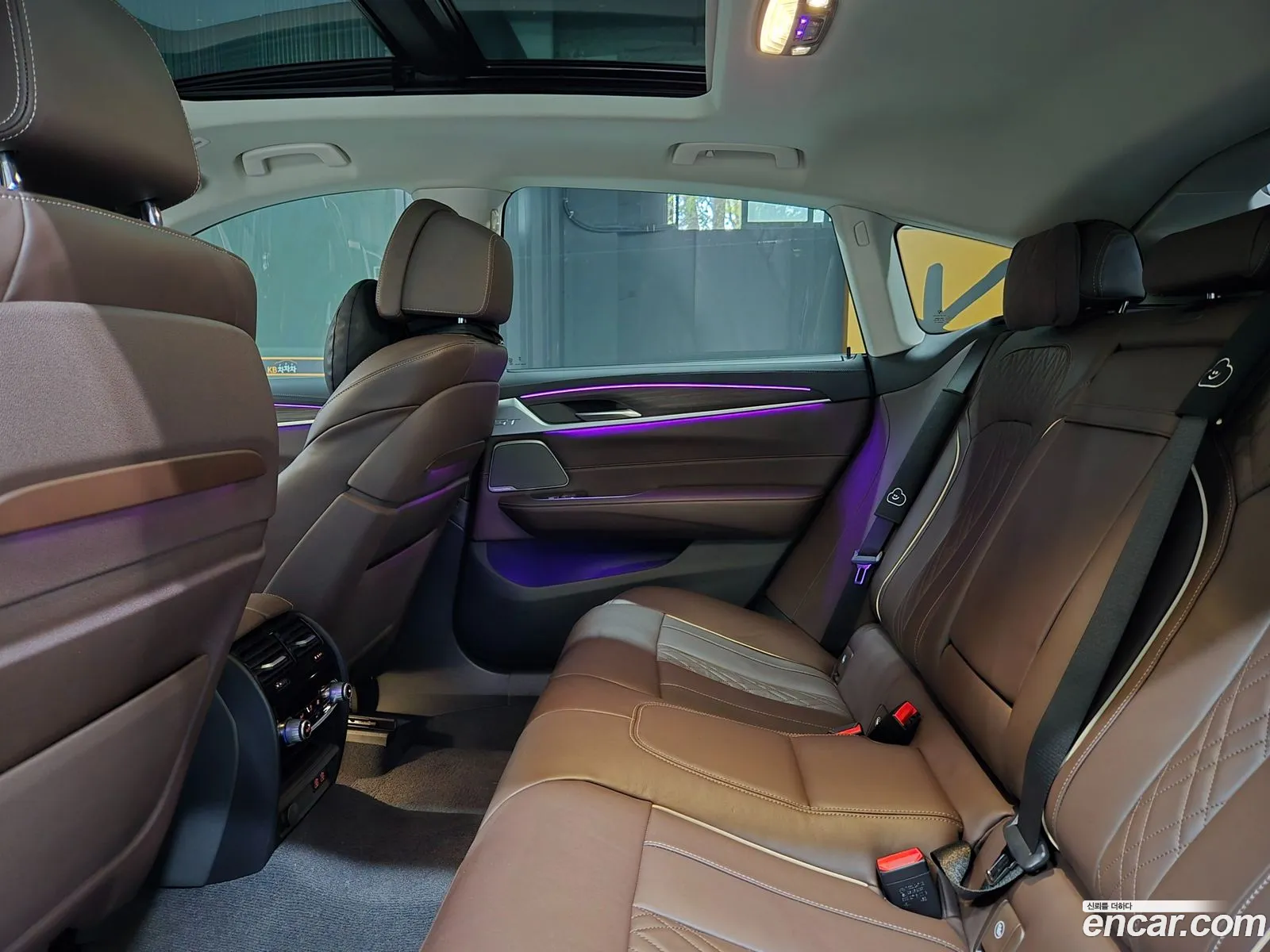 BMW 6 Series GT 2023 — 14
