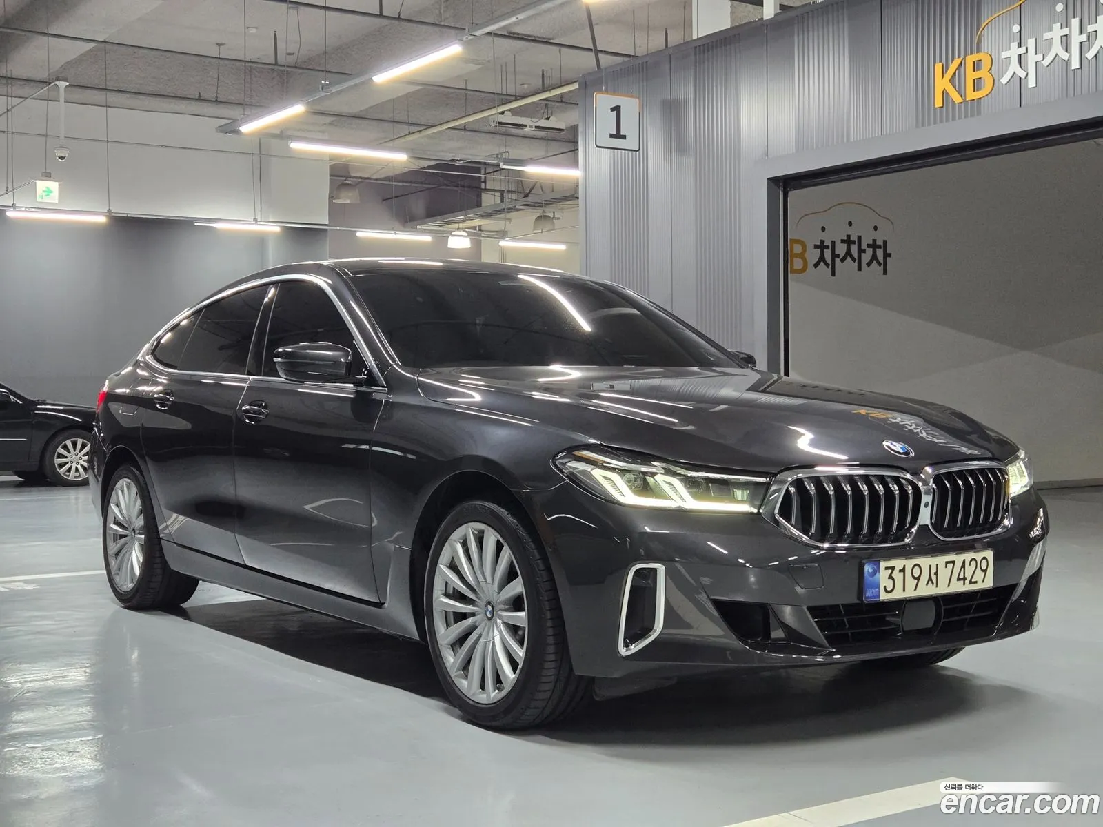 BMW 6 Series GT 2023 — 9