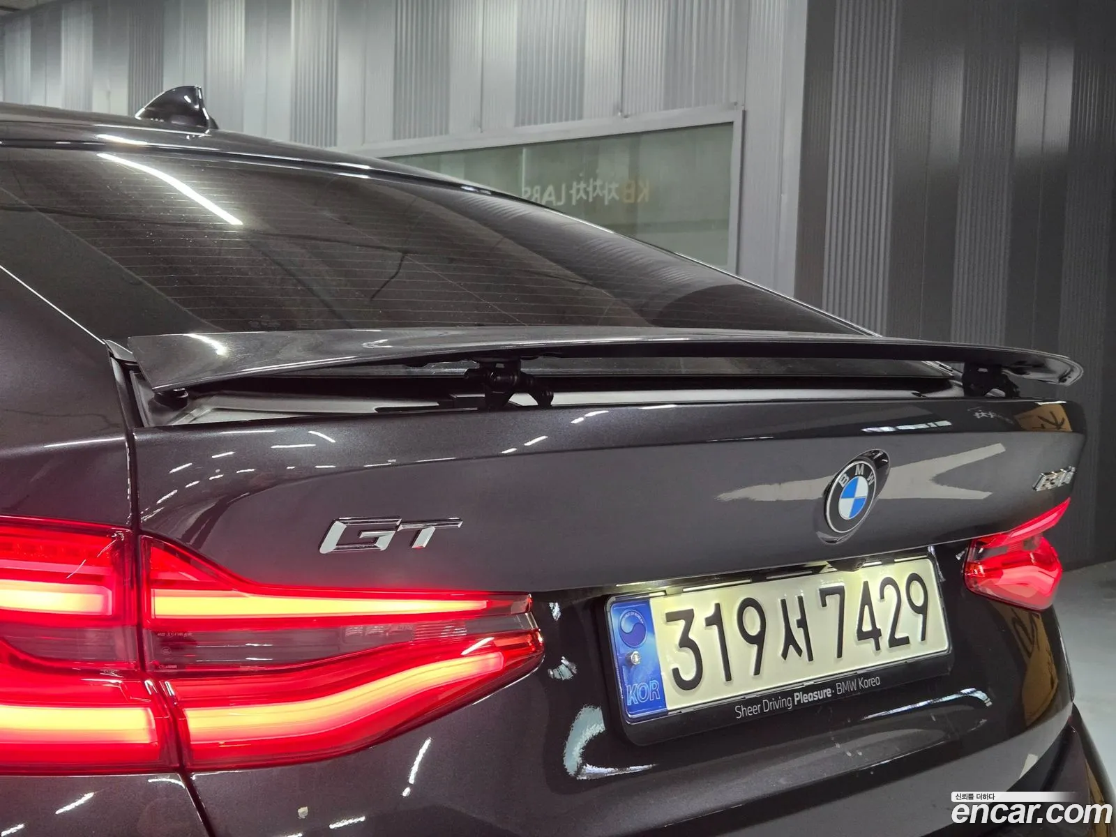 BMW 6 Series GT 2023 — 11