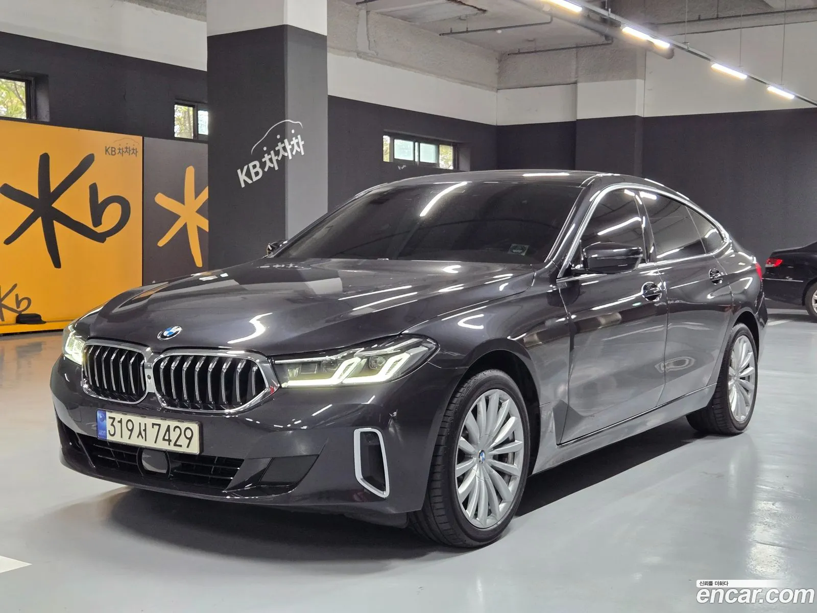 BMW 6 Series GT 2023 — 19
