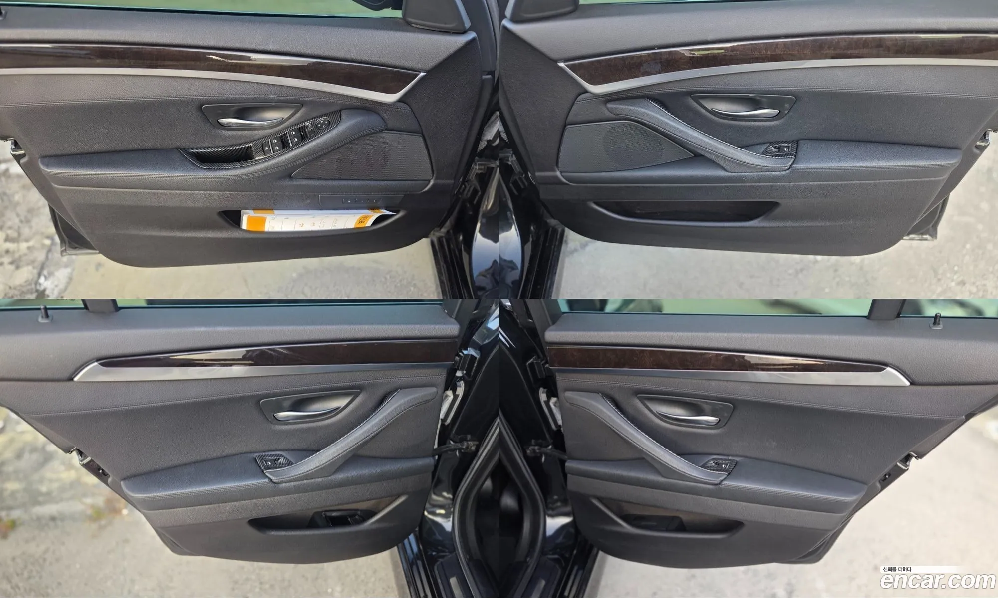 BMW 5 Series 2010 — 14