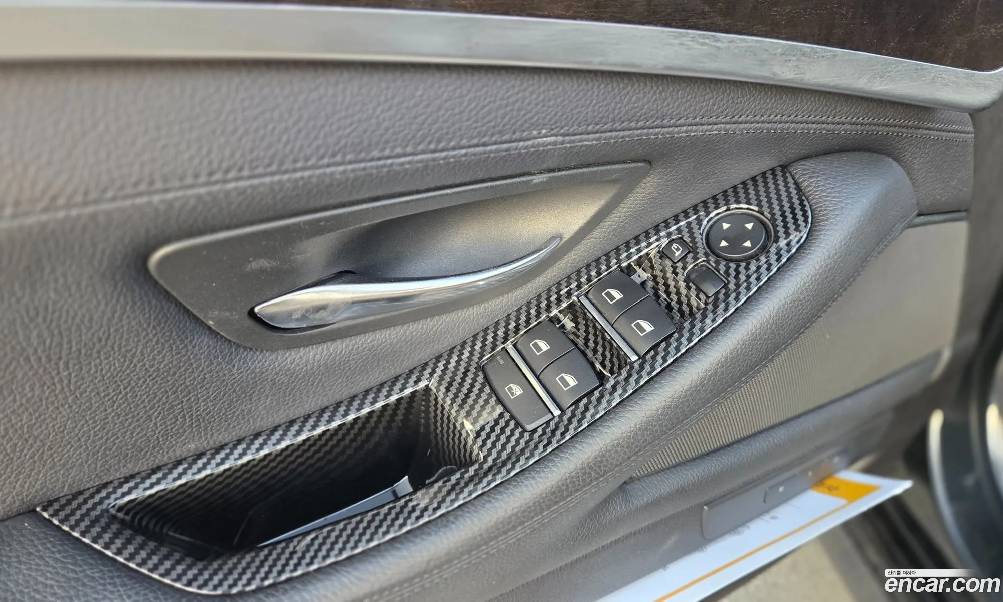 BMW 5 Series 2010 — 15
