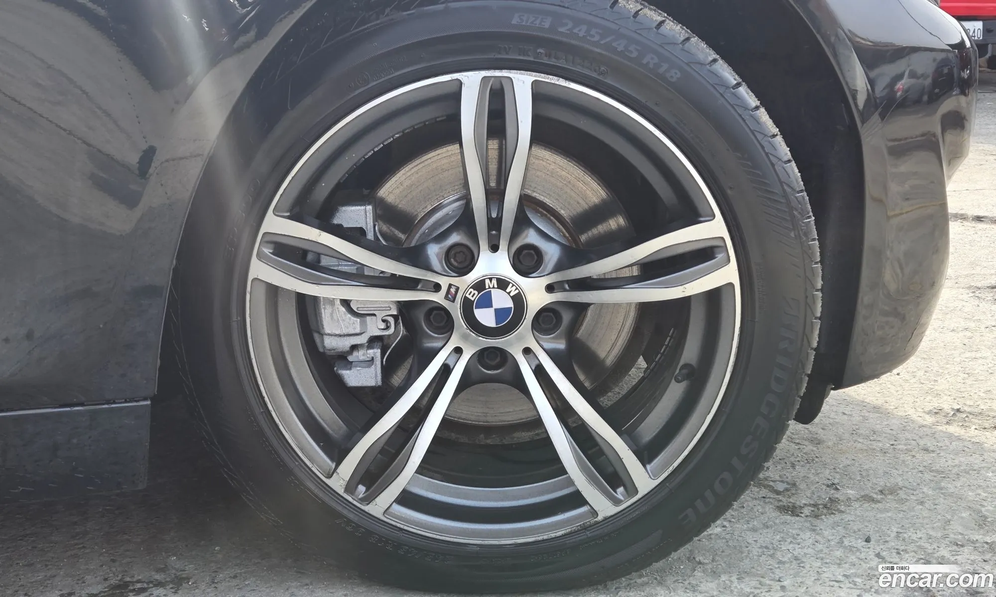 BMW 5 Series 2010 — 8