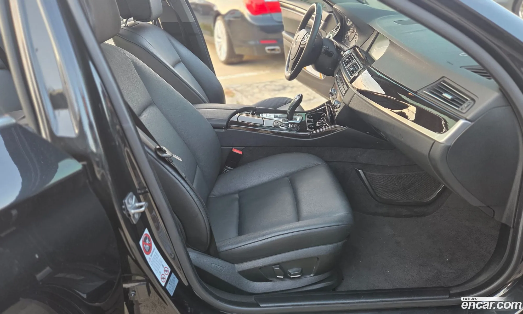 BMW 5 Series 2010 — 7