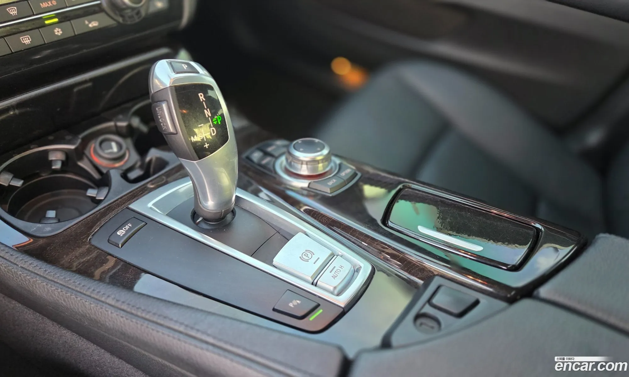 BMW 5 Series 2010 — 10