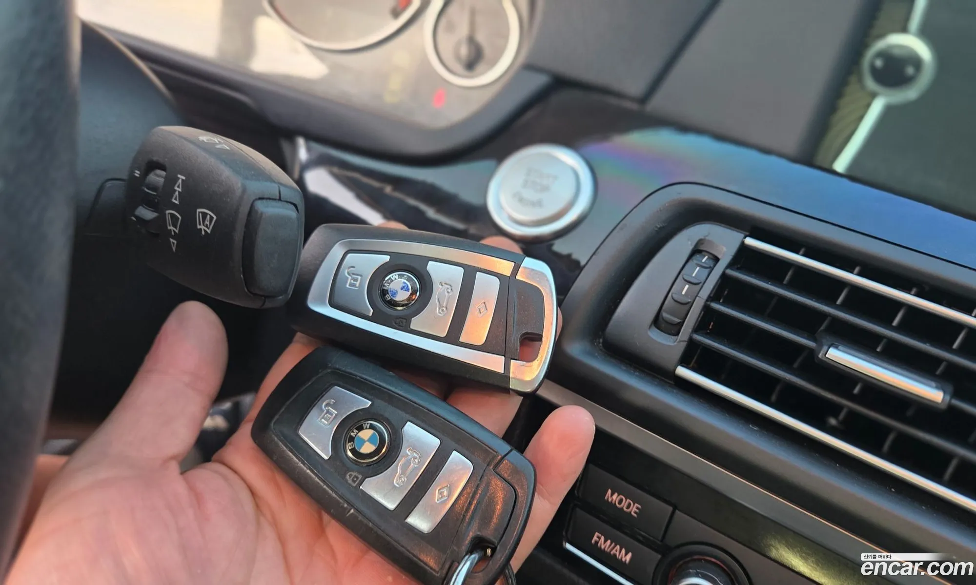 BMW 5 Series 2010 — 4
