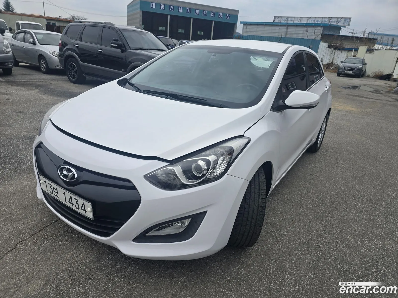 Hyundai i30 2013 — 19