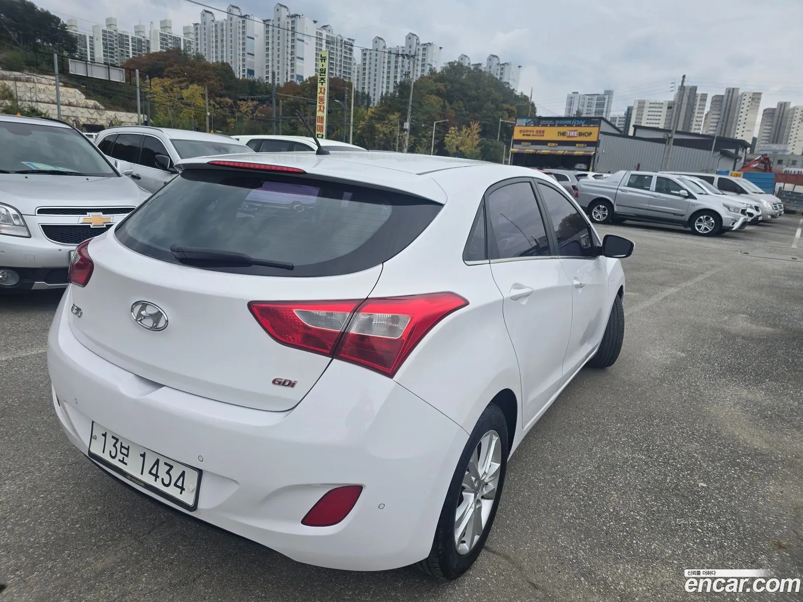 Hyundai i30 2013 — 20