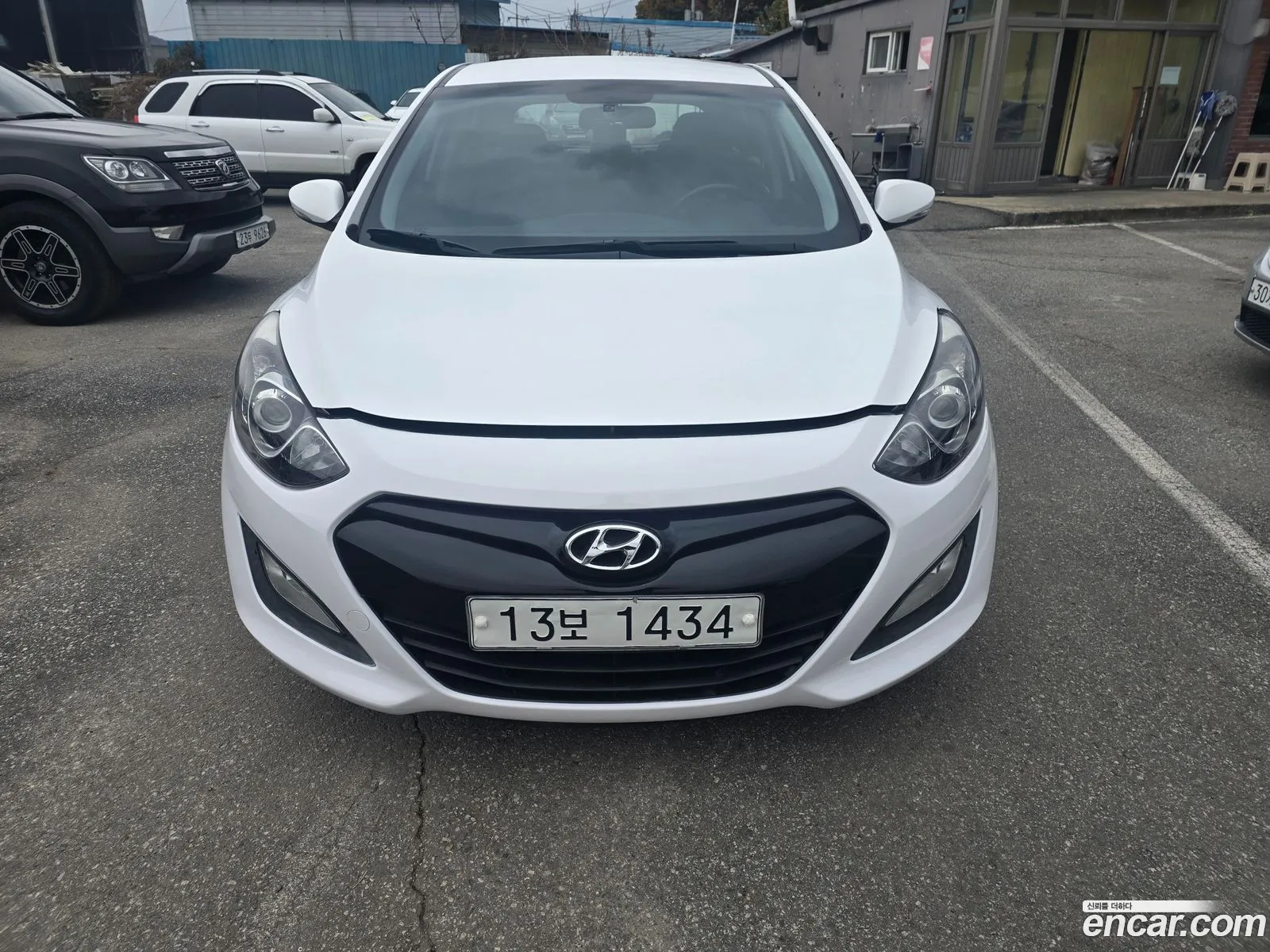Hyundai i30 2013 — 10