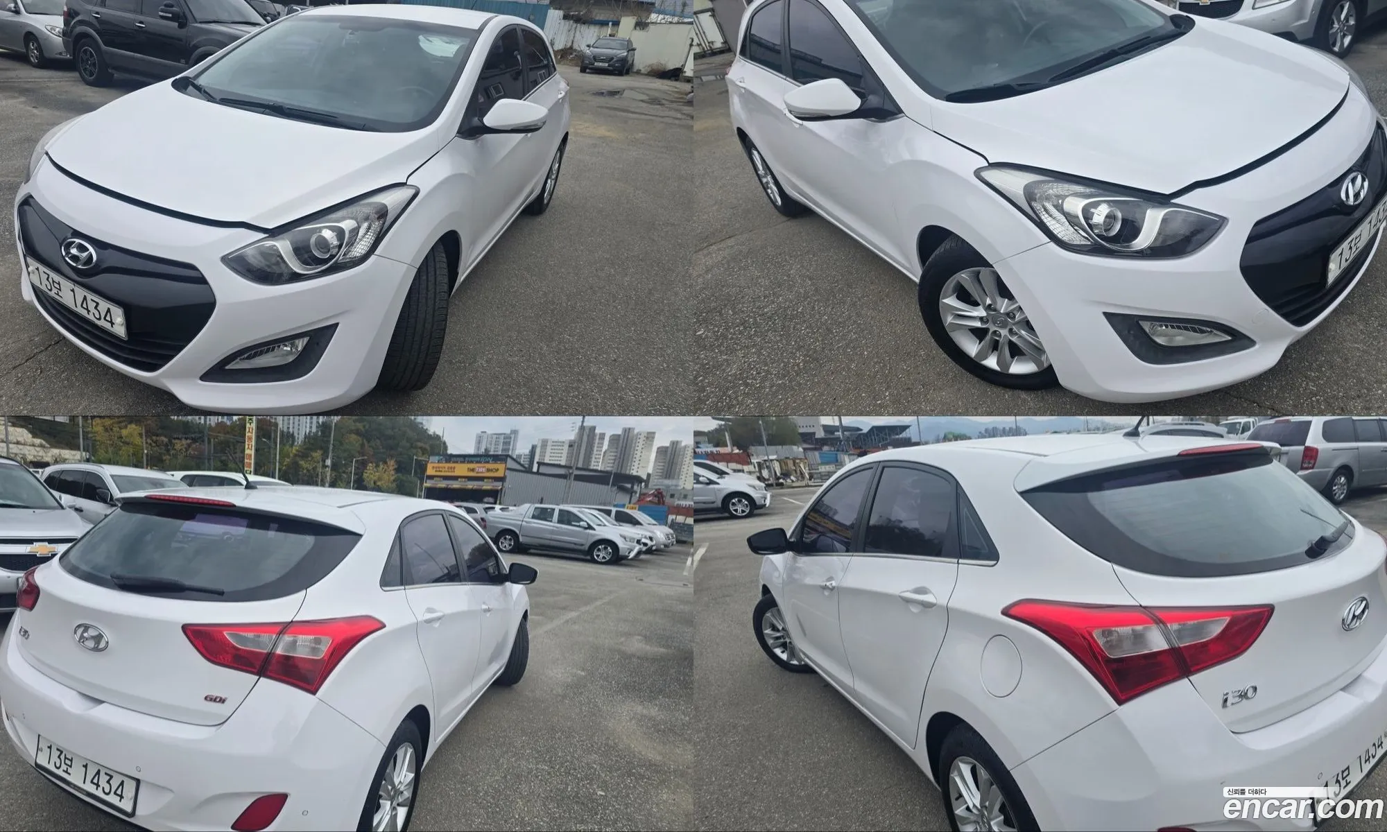 Hyundai i30 2013 — 9