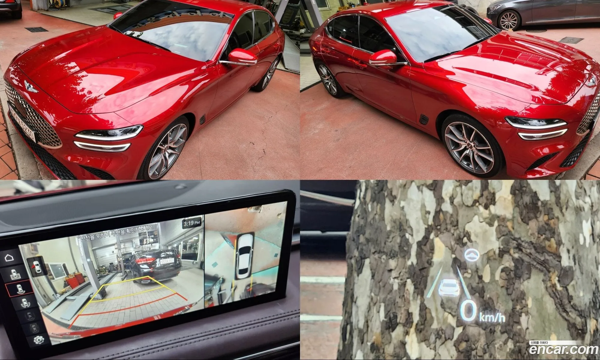 Genesis G70 2021 — 8