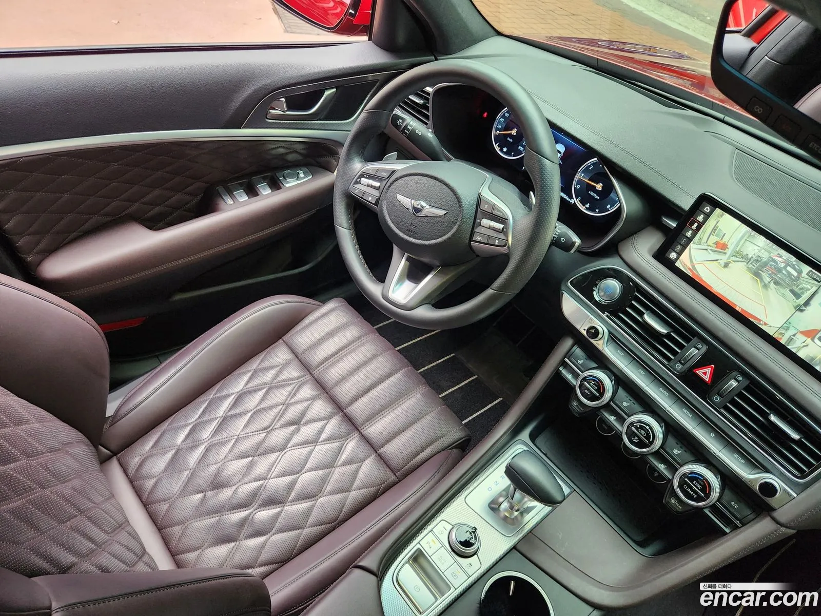 Genesis G70 2021 — 6