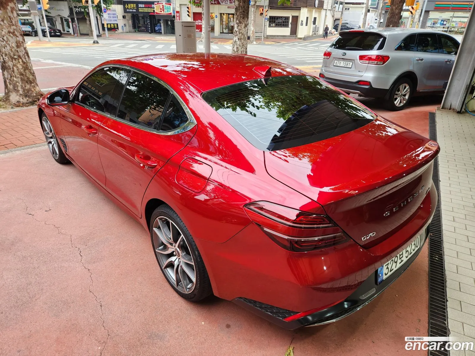 Genesis G70 2021 — 4