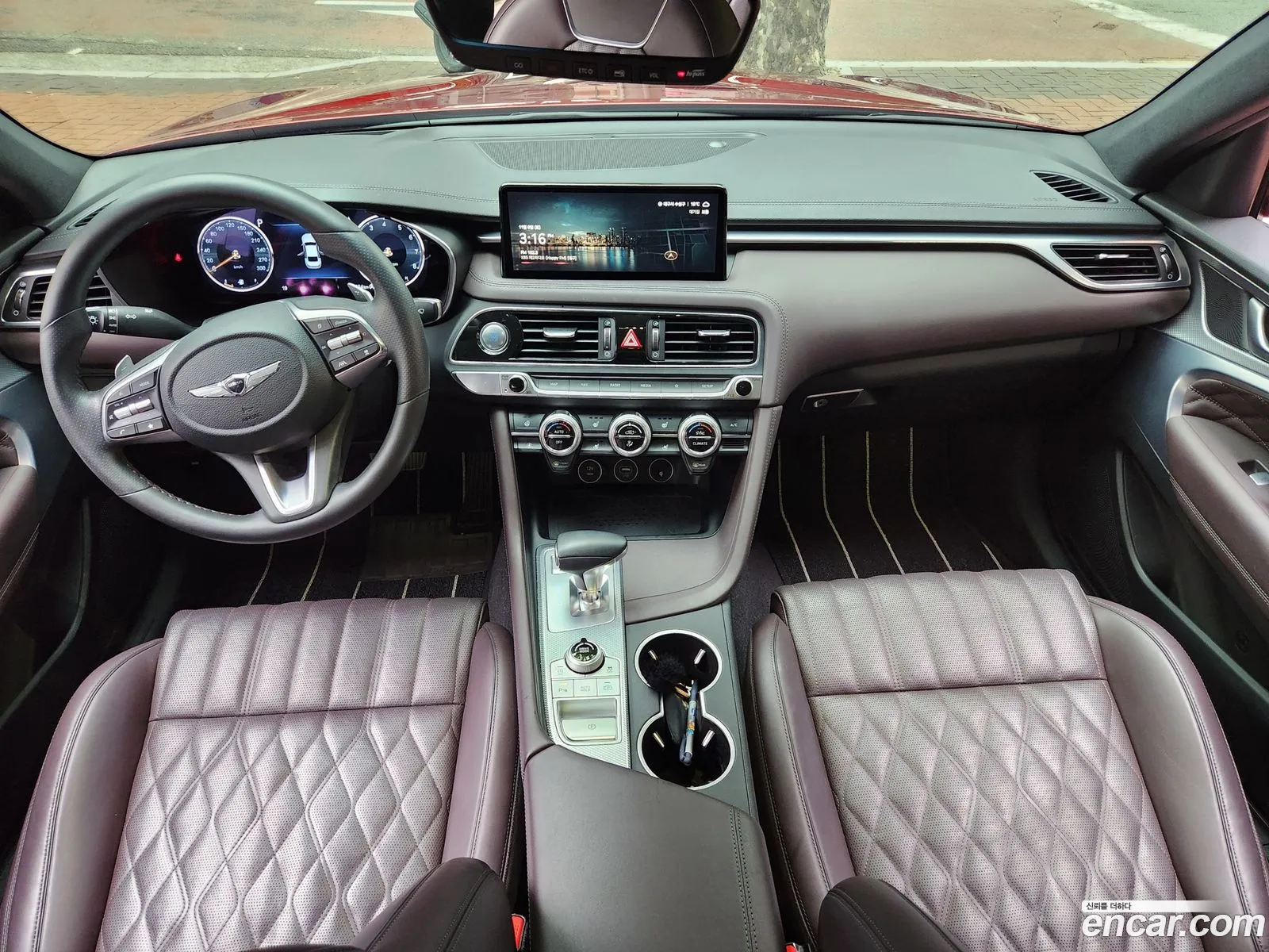 Genesis G70 2021 — 3