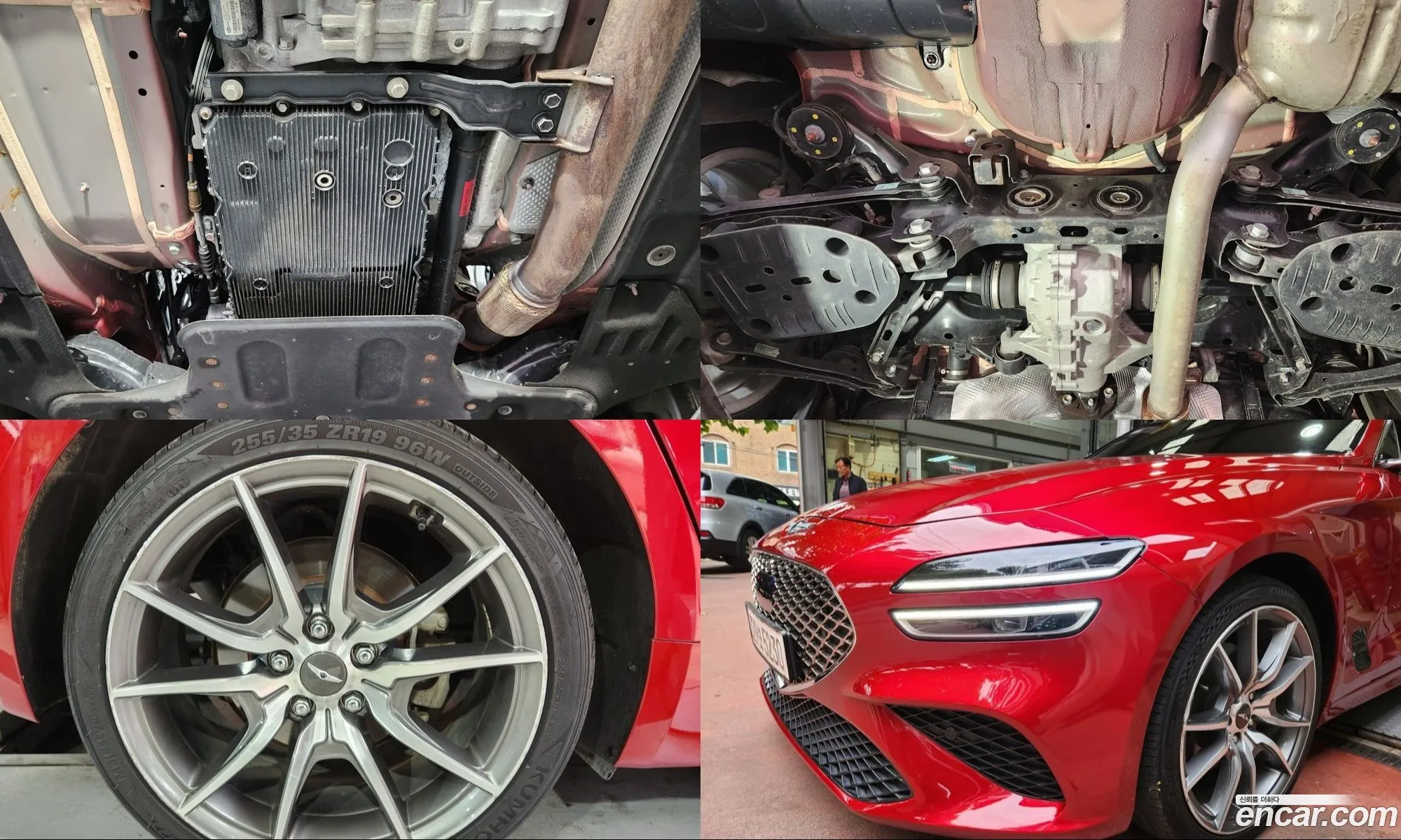 Genesis G70 2021 — 13