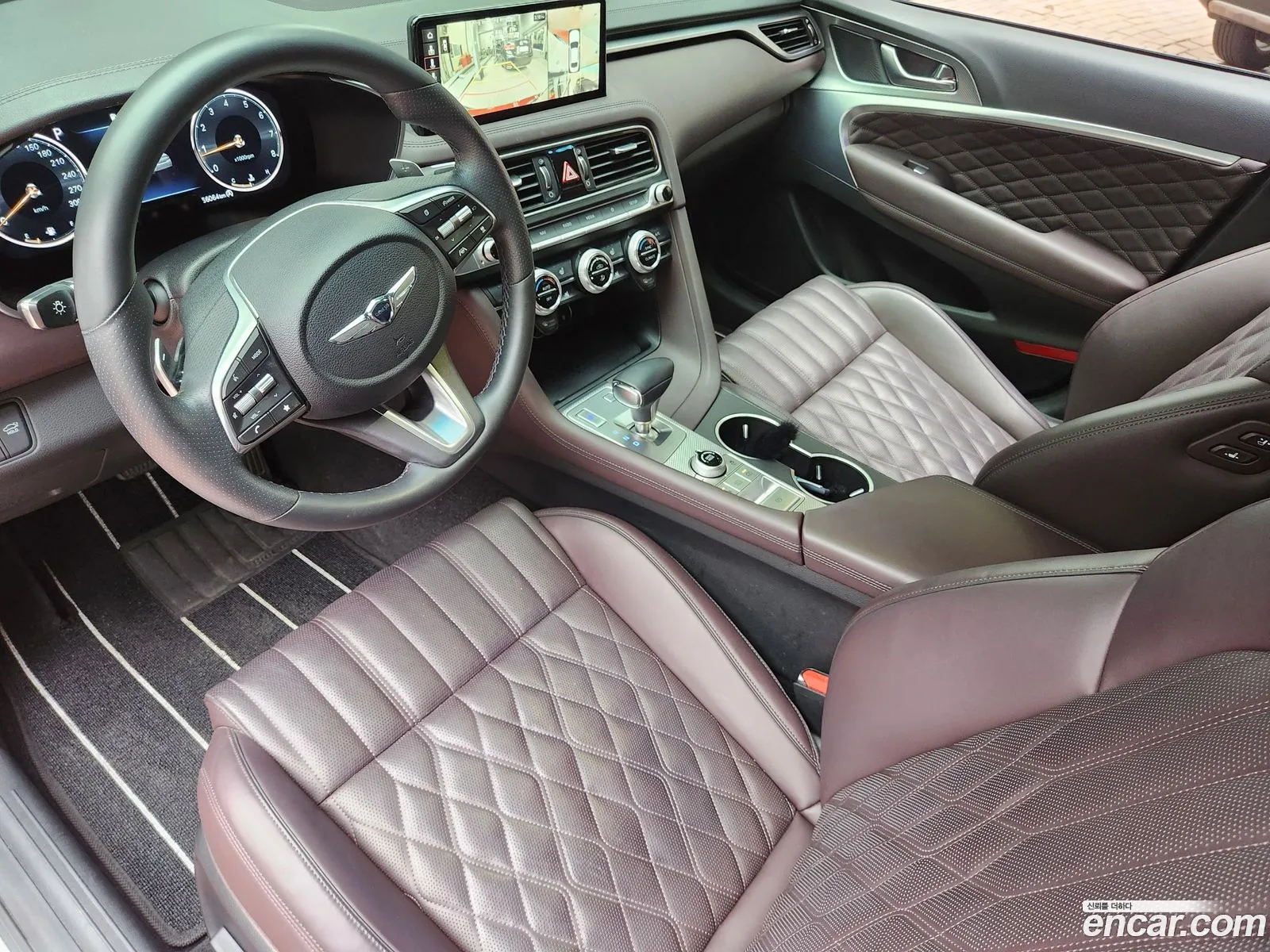 Genesis G70 2021 — 5