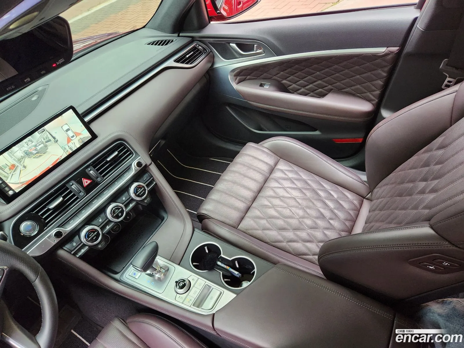 Genesis G70 2021 — 9