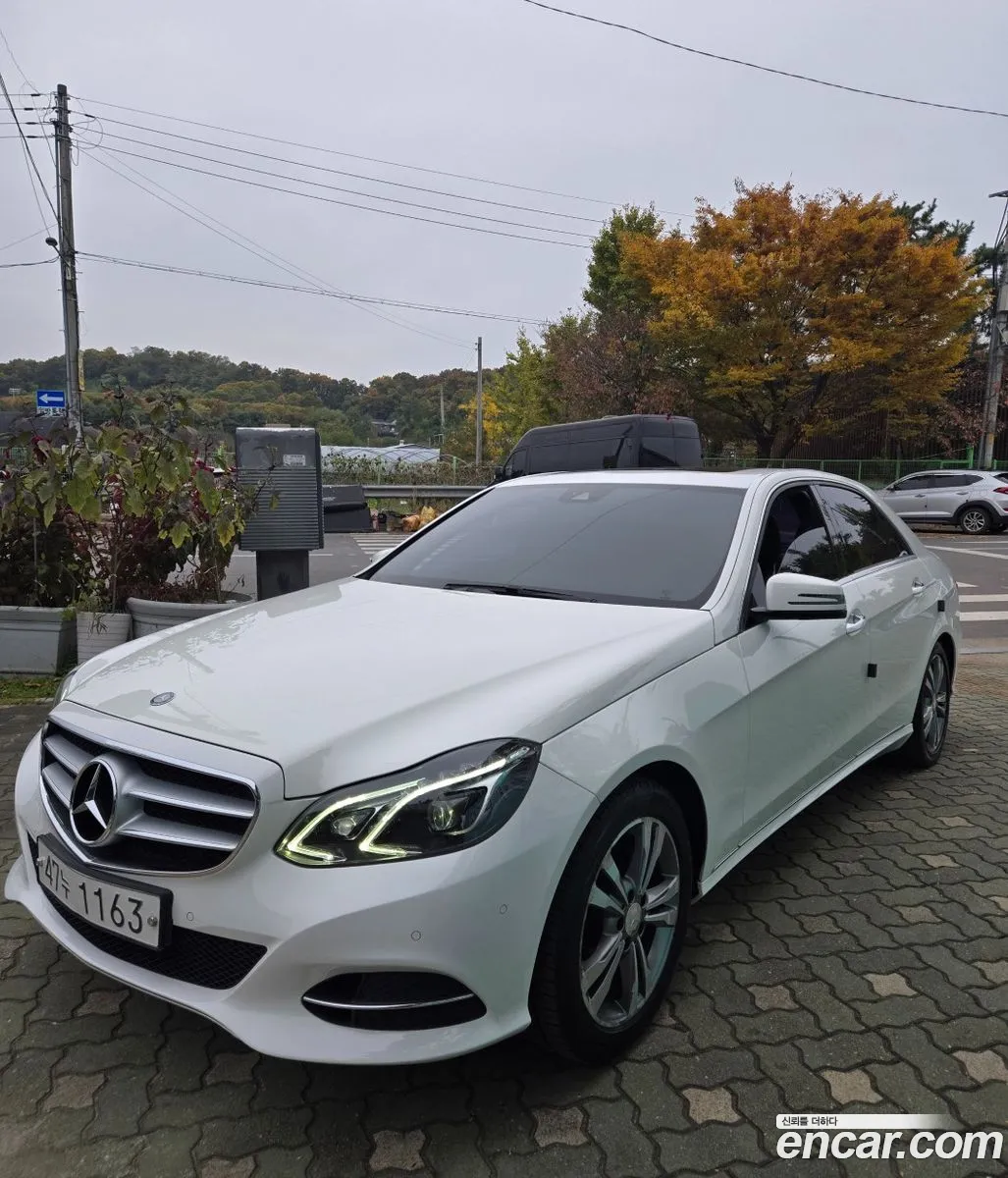 Mercedes-Benz E-Class W212 2015 — 7
