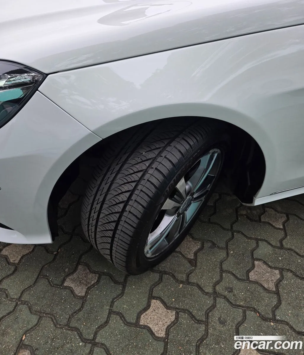 Mercedes-Benz E-Class W212 2015 — 5