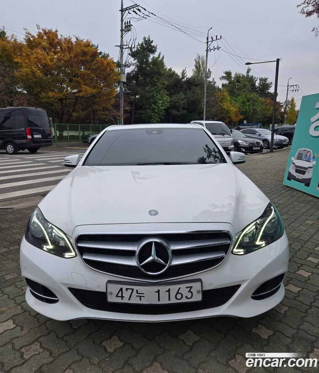 Mercedes-Benz E-Class W212 2015 — 4