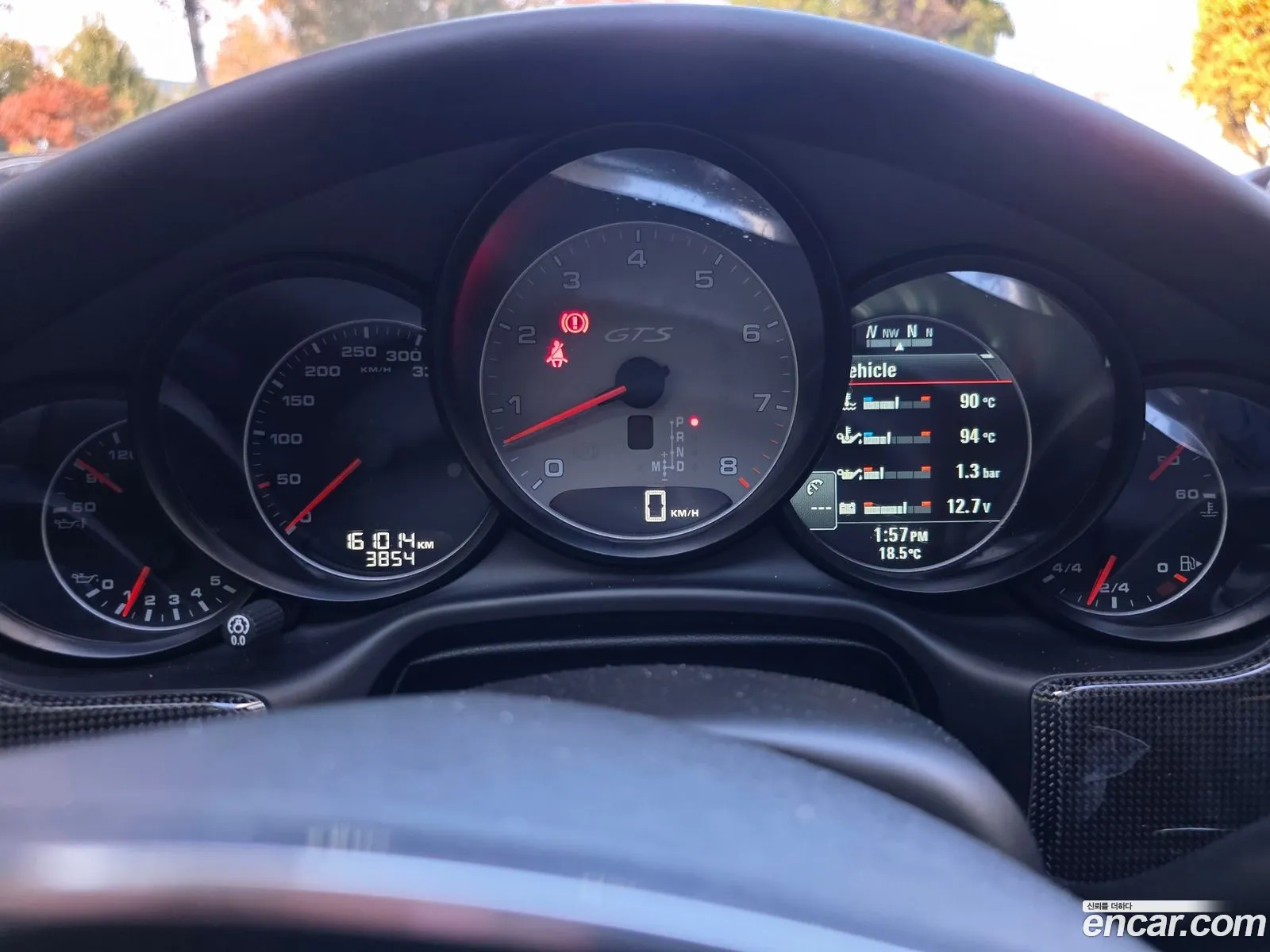 Porsche Panamera 2014 — 11