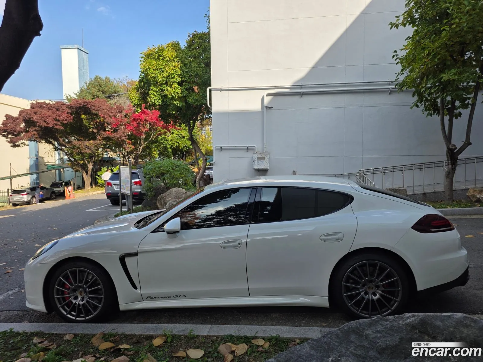 Porsche Panamera 2014 — 9