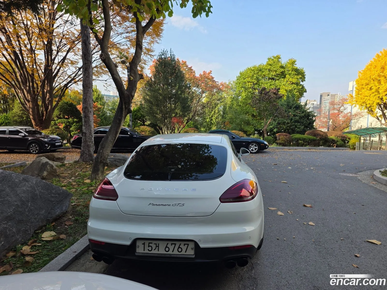Porsche Panamera 2014 — 2