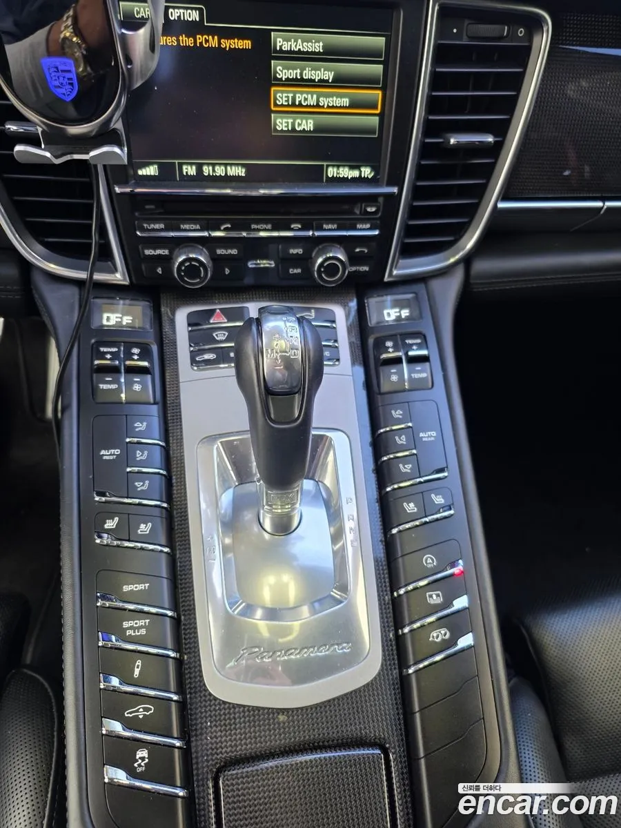 Porsche Panamera 2014 — 12