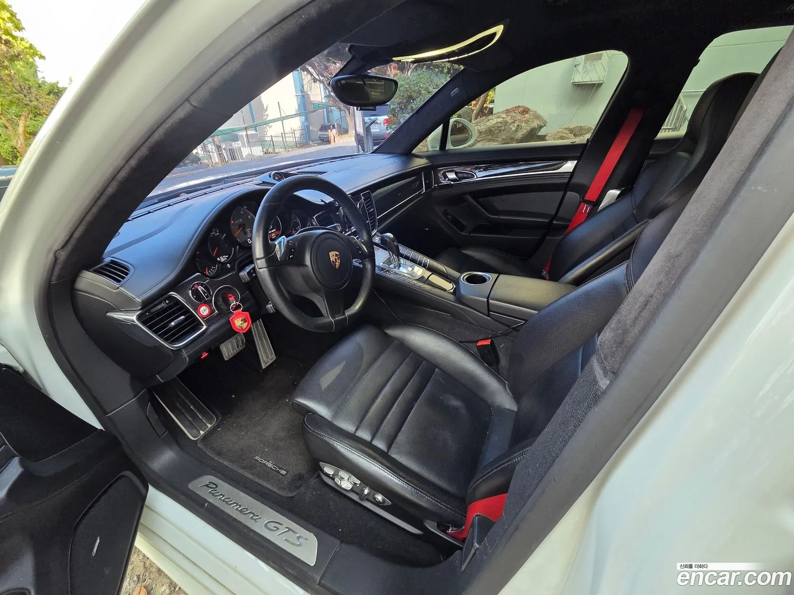 Porsche Panamera 2014 — 3