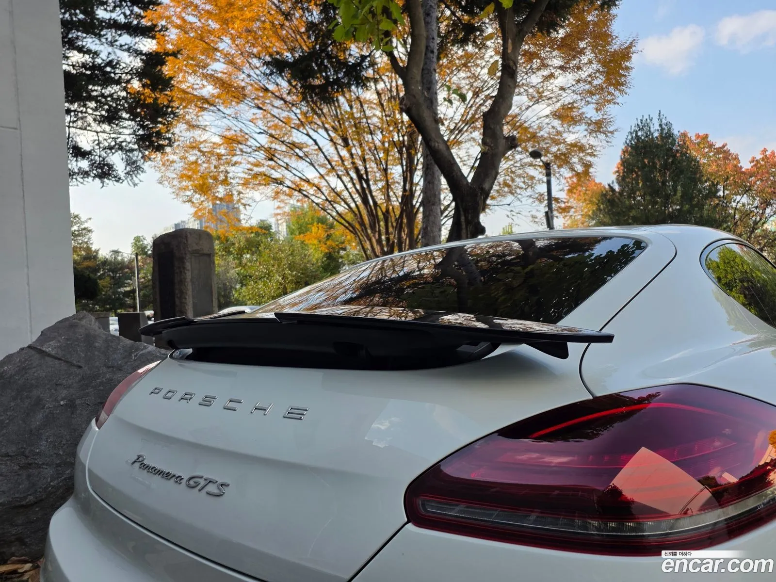 Porsche Panamera 2014 — 16