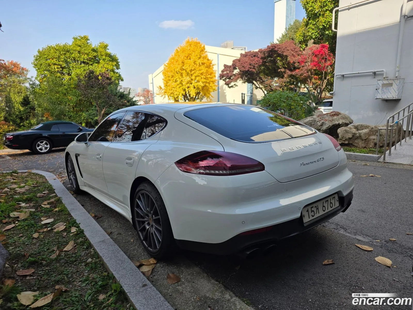 Porsche Panamera 2014 — 3
