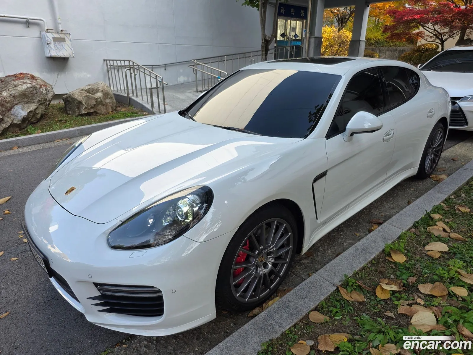 Porsche Panamera 2014 — 4