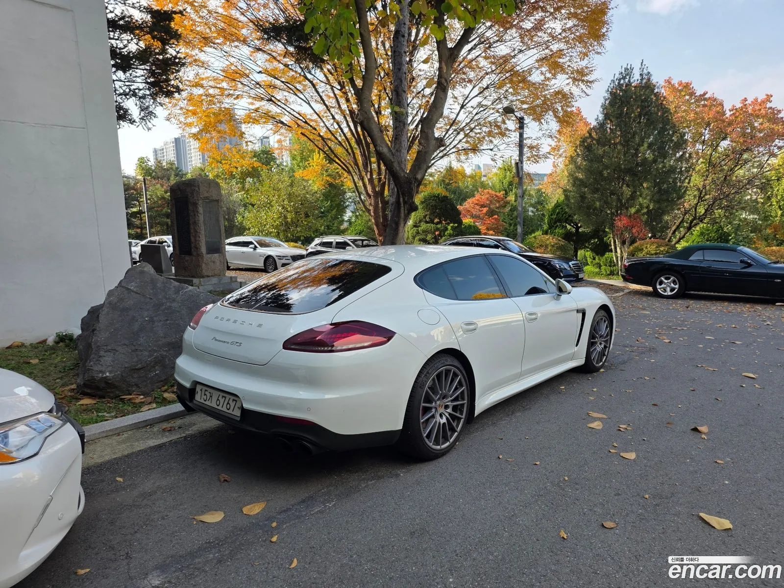 Porsche Panamera 2014 — 20