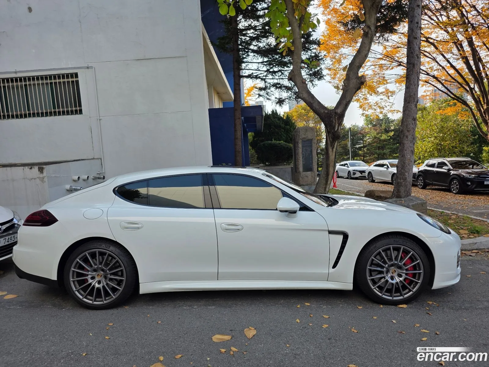 Porsche Panamera 2014 — 2
