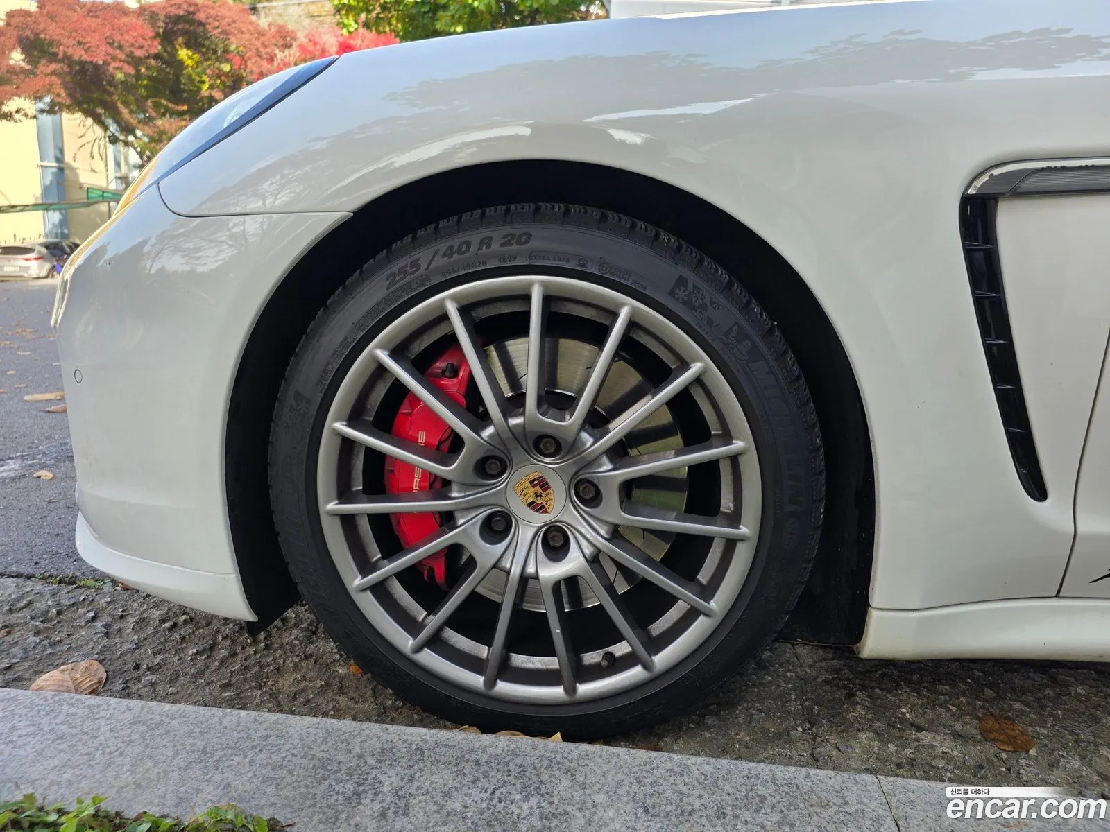 Porsche Panamera 2014 — 10
