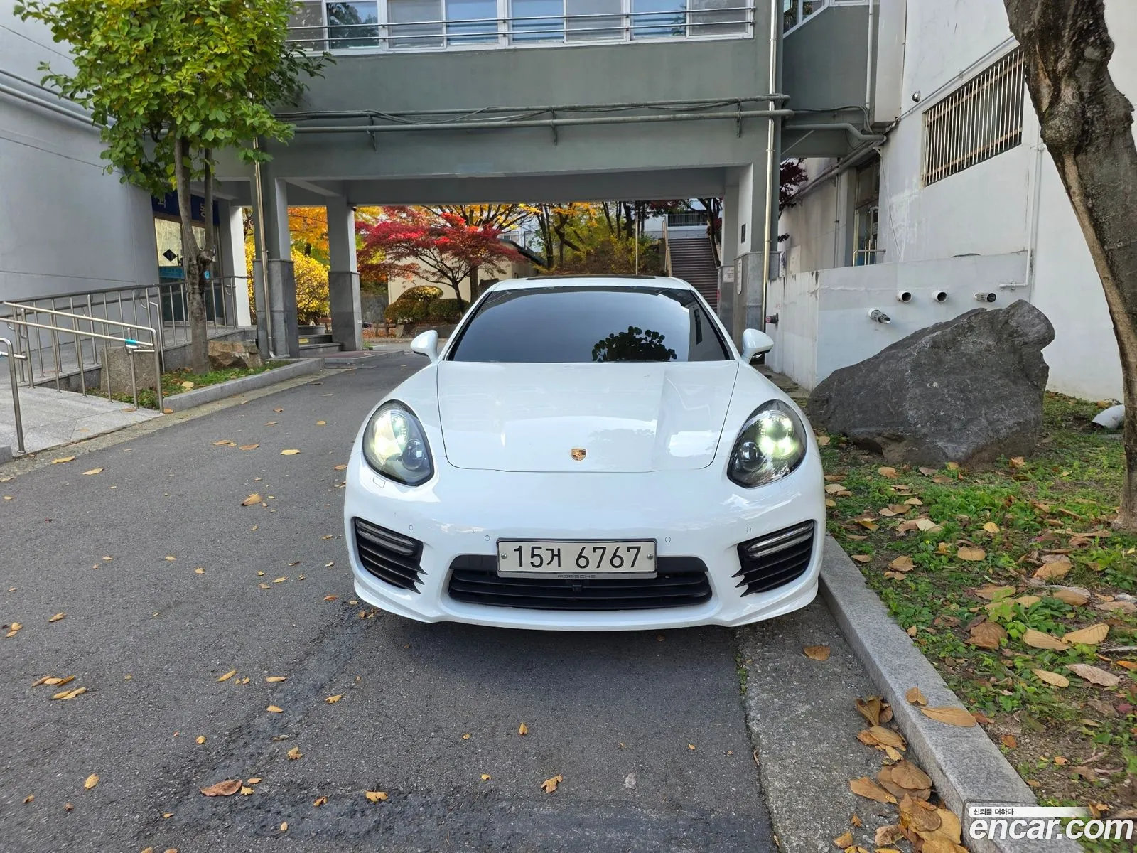 Porsche Panamera 2014 — 7