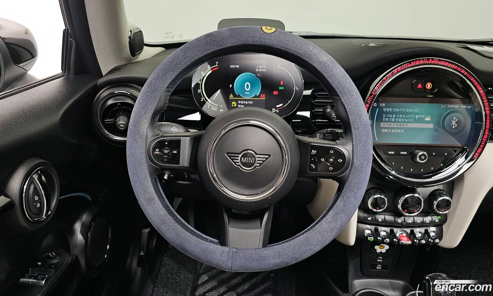 Mini Cooper S 2022 WMW61DH0XP2T28234 — 5