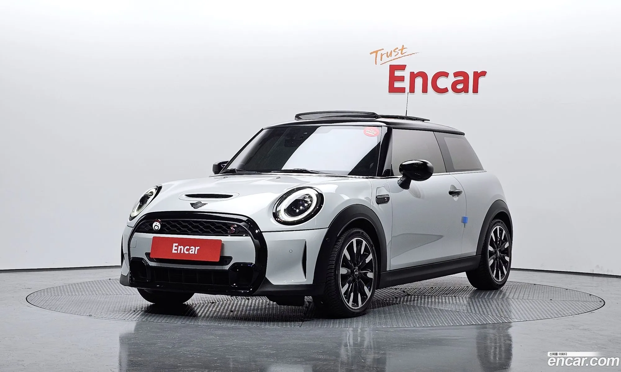 Mini Cooper S 2022 WMW61DH0XP2T28234 — 12
