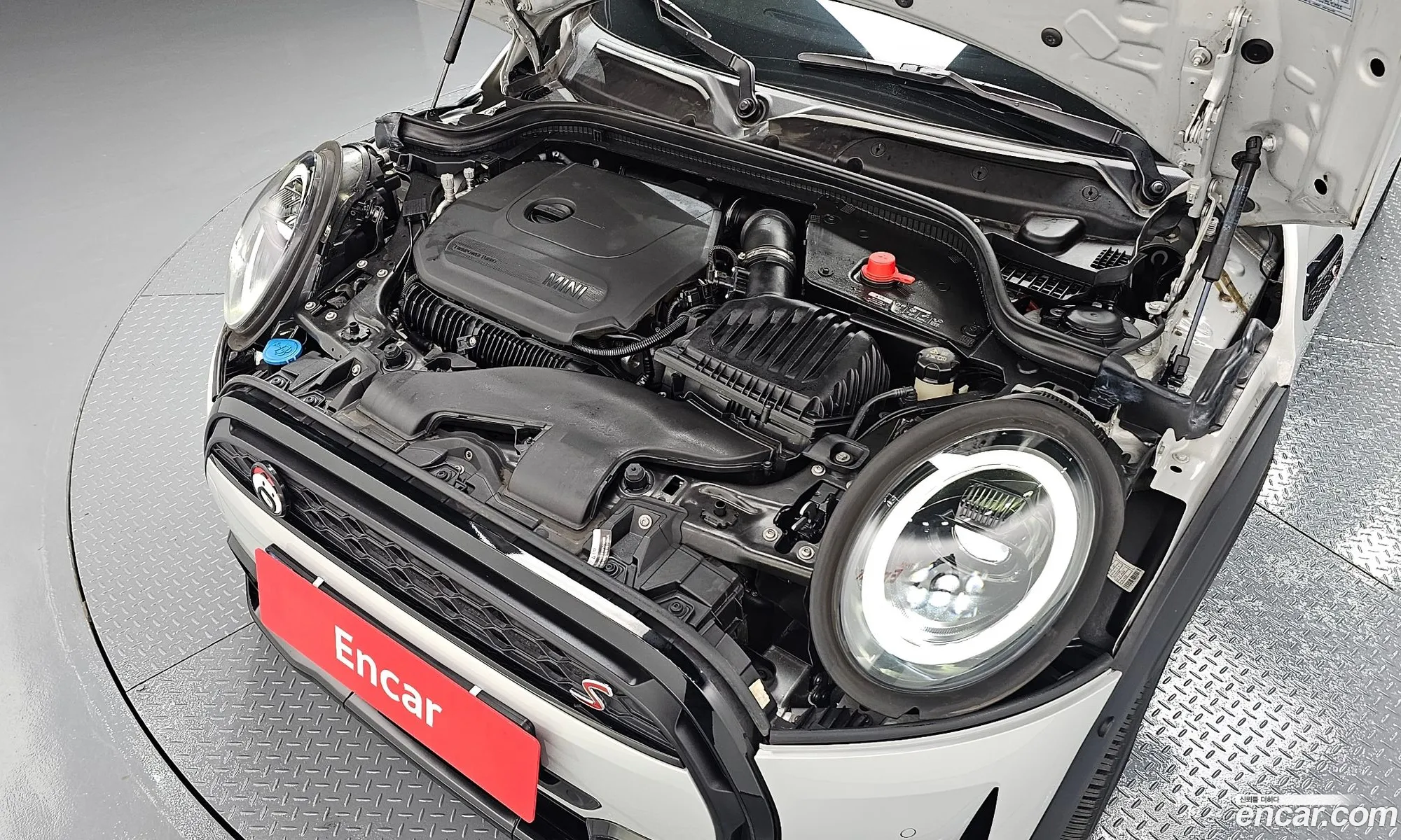 Mini Cooper S 2022 WMW61DH0XP2T28234 — 11