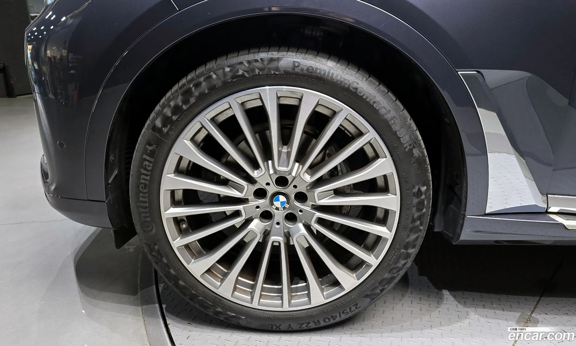 BMW X7 2021 WBACW2108N9J18688 — 3