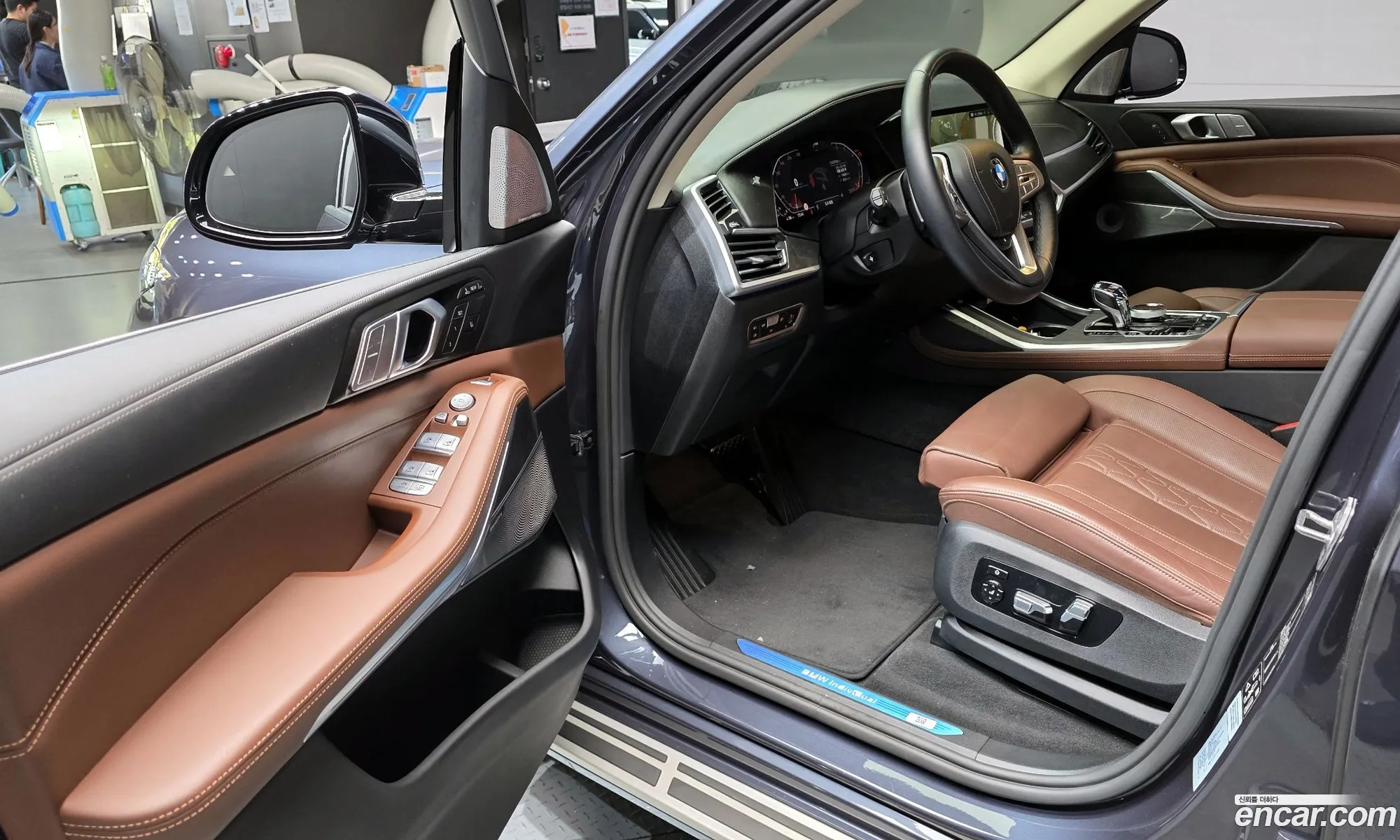 BMW X7 2021 WBACW2108N9J18688 — 18
