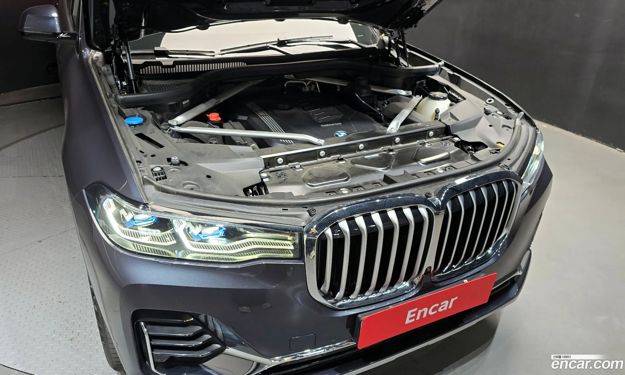 BMW X7 2021 WBACW2108N9J18688 — 20